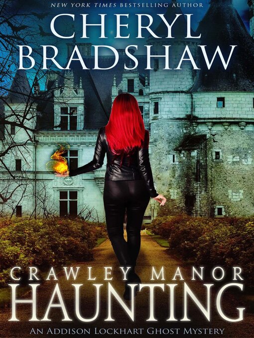 Title details for Crawley Manor Haunting by Cheryl Bradshaw - Available